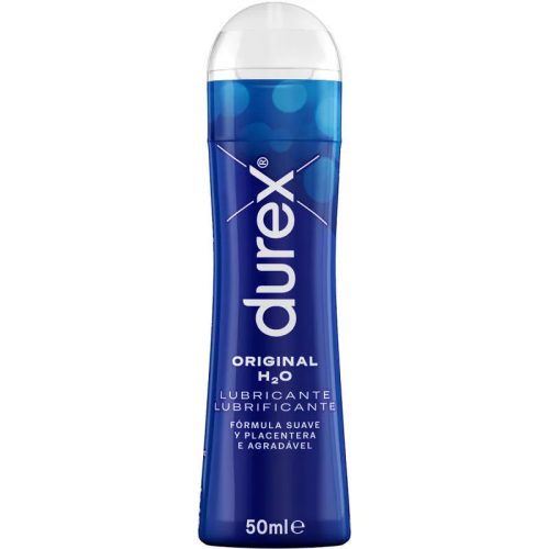 Durex play natural h2o lubricant 50 ml – kvalitní intimní kosmetika
