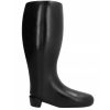 ALL BLACK - OBŘÍ MĚKKÉ BOTY 31 CM