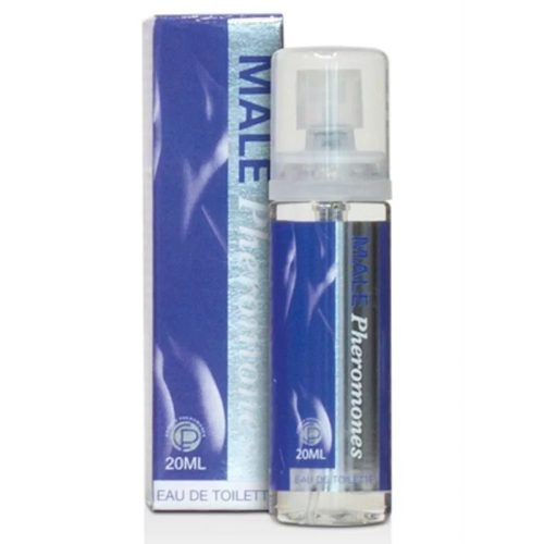 TOALETNÍ EAU DE FEROMONES PÁNSKÉ 20 ML