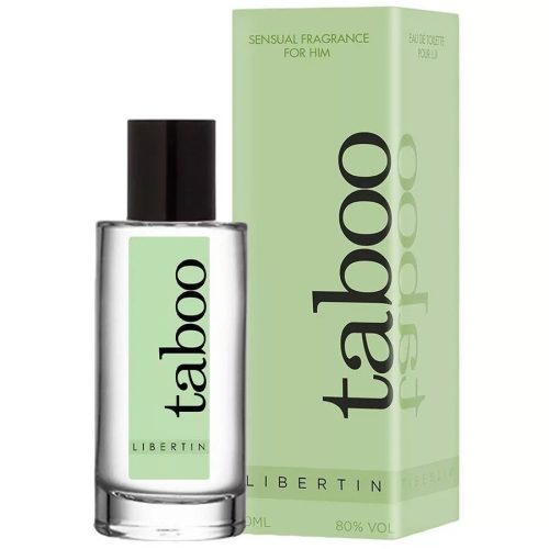 PARFÉM PÁNSKÉ FEROMONY TABOO LIBERTIN 50ML