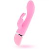 Intenzivní veselý vibrator růžový – kvalitní intimní kosmetika