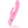 Intenzivní veselý vibrator růžový – kvalitní intimní kosmetika