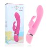 Intenzivní veselý vibrator růžový – kvalitní intimní kosmetika