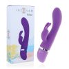 Intenzivní veselý vibrator fialový luxus – kvalitní intimní kosmetika