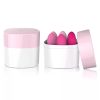 Kegel fit tréninkový set pánevních svalů se 6 závažími – kvalitní intimní kosmetika
