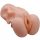 ŠÍLENÝ BÝK - LINDA VAGINA MASTURBATOR 13,7 CM