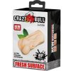 ŠÍLENÝ BÝK - LINDA VAGINA MASTURBATOR 13,7 CM
