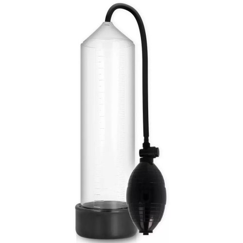Rx3 penis pump transparent – kvalitní intimní kosmetika