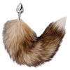 Tail zátka stříbrná – kvalitní intimní kosmetika