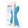 Gylbert turquoise g-spot vibrator – kvalitní intimní kosmetika