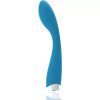 Gylbert turquoise g-spot vibrator – kvalitní intimní kosmetika