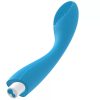 Gylbert turquoise g-spot vibrator – kvalitní intimní kosmetika