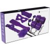 EXPERIENCE - BDSM FETISH KIT FIALOVÁ ŘADA