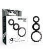 Set kroužků na penis – kvalitní intimní kosmetika