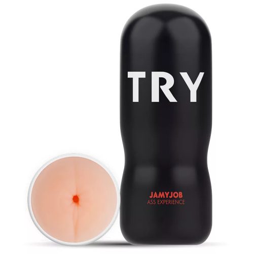 JAMJOB BUTT EXPERIENCE MASTURBATOR