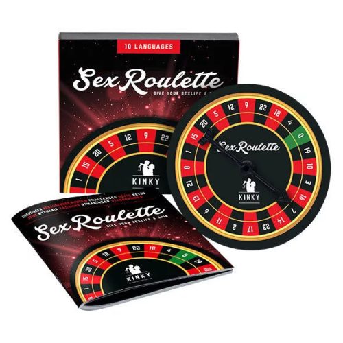SEX RULETA PERVERT