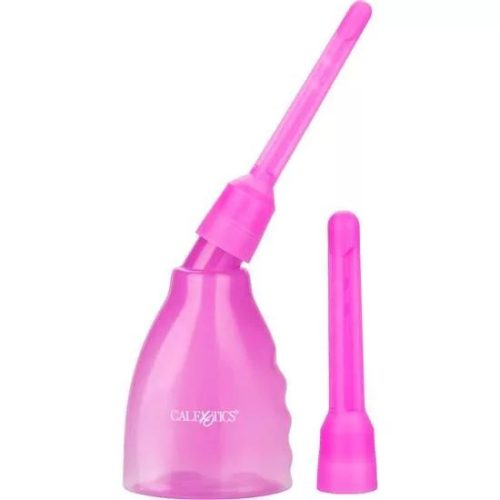 Calex ultimate anal cleanser růžový – kvalitní intimní kosmetika