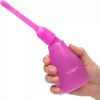 Calex ultimate anal cleanser růžový – kvalitní intimní kosmetika