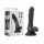 KOCK MILLER DILDO ČERNÉ 13CM
