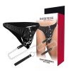 Tanga s kovovým řetězem – kvalitní intimní kosmetika
