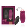Rithual- sita dálkové ovládání vejce otočné korálky + vibrace – kvalitní intimní kosmetika