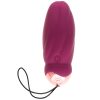 Rithual- sita dálkové ovládání vejce otočné korálky + vibrace – kvalitní intimní kosmetika