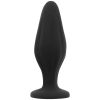 OHMAMA - SILIKONOVÁ ANÁLNÍ ZÁTKA 12 CM TENKÁ