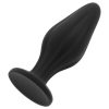 OHMAMA - SILIKONOVÁ ANÁLNÍ ZÁTKA 12 CM TENKÁ