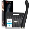 Ibiza výkonný speciální flexibilní vibrator g-spot – kvalitní intimní kosmetika