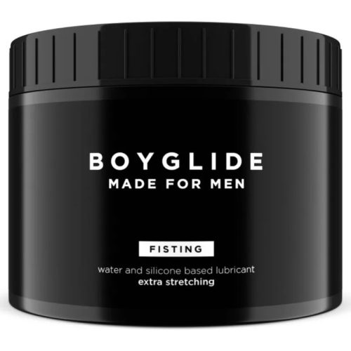 BOYGLIDE FISTING MAZIVA NA BÁZI VODY A SILIKONU 500 ML