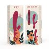 Cici beauty- prémiový silikonový vibrátor králíků – kvalitní intimní kosmetika