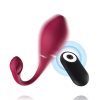 Cici beauty- prémiový silikonový vibrátor s dálkovým ovládáním – kvalitní intimní kosmetika