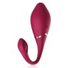CICI BEAUTY- PRÉMIOVÝ SILIKONOVÝ VIBRÁTOR S DÁLKOVÝM OVLÁDÁNÍM