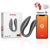 ONINDER - LISABOA STIMULÁTOR G-BODU A KLITORISU ČERNÝ