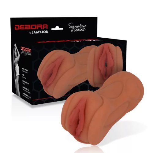PODPIS JAMYJOB- DEBORA VAGINA MASTURBATOR