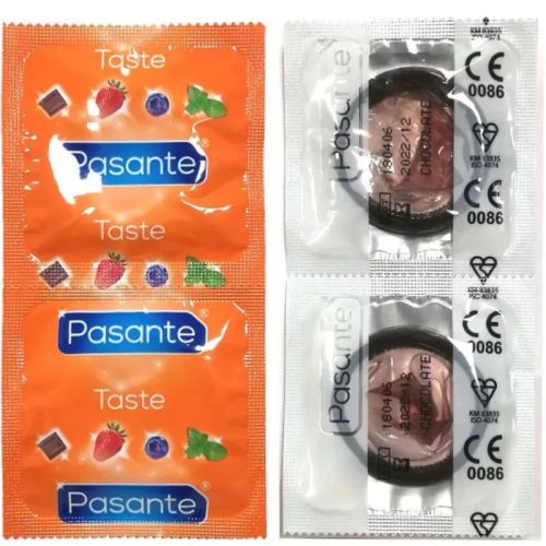 Kondom čokoládová příchuť tender taška 144 kus – kvalitní intimní kosmetika