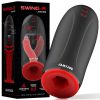 JAMYJOB - SWING-R OHŘÍVACÍ, OTOČNÝ A VIBRAČNÍ MASTURBÁTOR