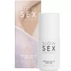 BIJOUX SLOW SEX - SEXUÁLNÍ MASÁŽNÍ OLEJ S CBD 30 ml