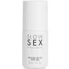 BIJOUX SLOW SEX - SEXUÁLNÍ MASÁŽNÍ OLEJ S CBD 30 ml