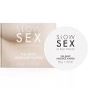 BIJOUX SLOW SEX - TĚLO MASÁŽNÍ SVÍČKA 50G