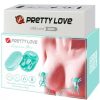 PRETTY LOVE – modrý elektro-stimulační klip pro intimní potěšení