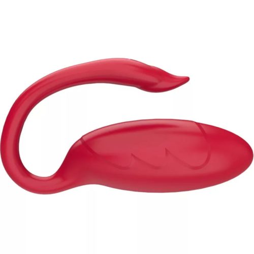 Ptačí vibrátor pro páry červená – kvalitní intimní kosmetika