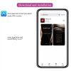 PRETTY LOVE - ANÁLNÍ ZÁSTRČKA FIALOVÁ OVLÁDANÁ JEFFERSONOVOU APP