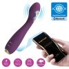PRETTY LOVE - HECTOR ELECTROSHOCK VIBRATOR APP CONTROL FIALOVÁ