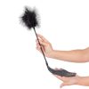 Duster + černý bič – kvalitní intimní kosmetika
