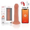 ONINDER - VELKÝ VIBRATOR BOGOTA DILDO 9 RYCHLOSTNÍ REALISTICKÝ 22 CM -O- 4,5 CM
