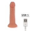 ONINDER - VELKÝ VIBRATOR BOGOTA DILDO 9 RYCHLOSTNÍ REALISTICKÝ 22 CM -O- 4,5 CM
