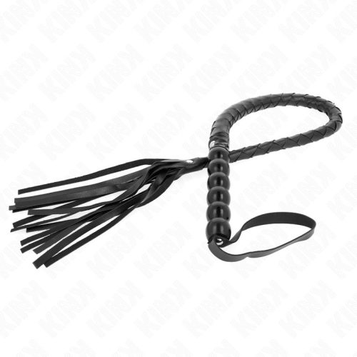 Perlový hadí bič 80 cm – kvalitní intimní kosmetika
