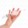 KINK - PINK PACIFIER SHAPED GAG
