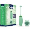 ARMONY - KITTY FUN EGG VIBRATOR DÁLKOVÉ OVLÁDÁNÍ 10 VIBRACÍ ZELENÉ